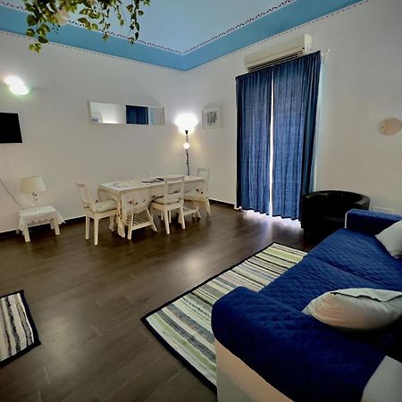 Porto Salvo Apartments - By Vacation Service Cefalu Phòng bức ảnh