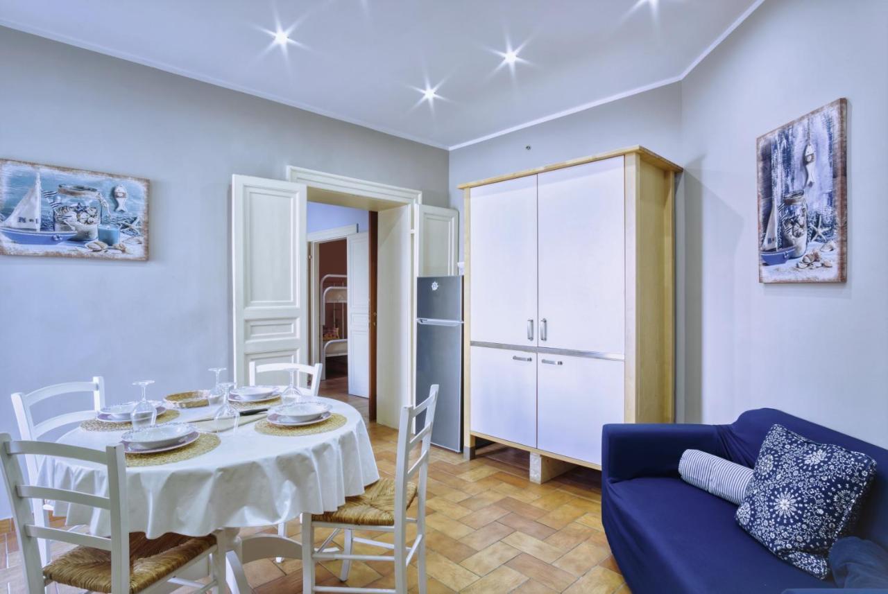 Porto Salvo Apartments - By Vacation Service Cefalu Ngoại thất bức ảnh