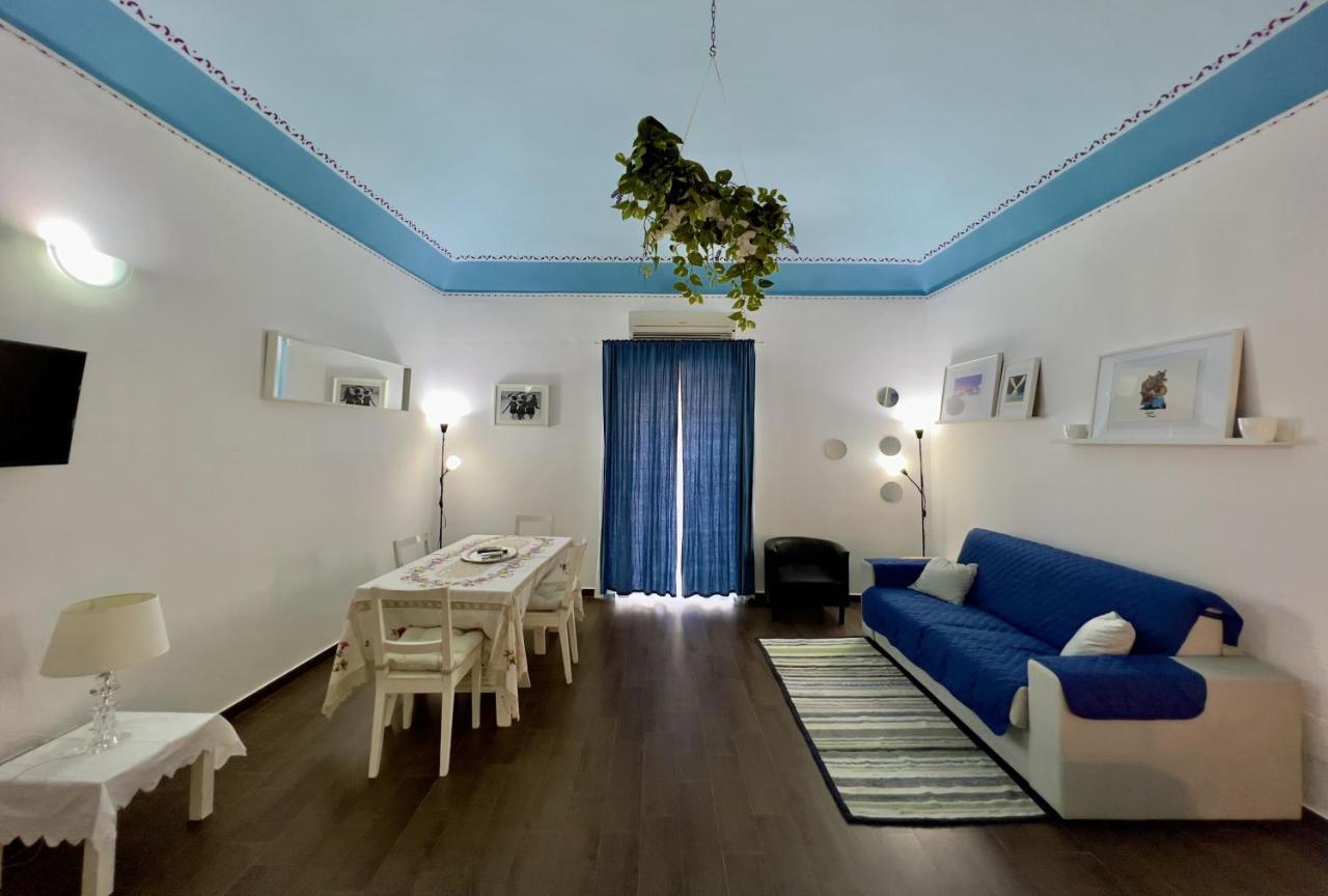 Porto Salvo Apartments - By Vacation Service Cefalu Ngoại thất bức ảnh