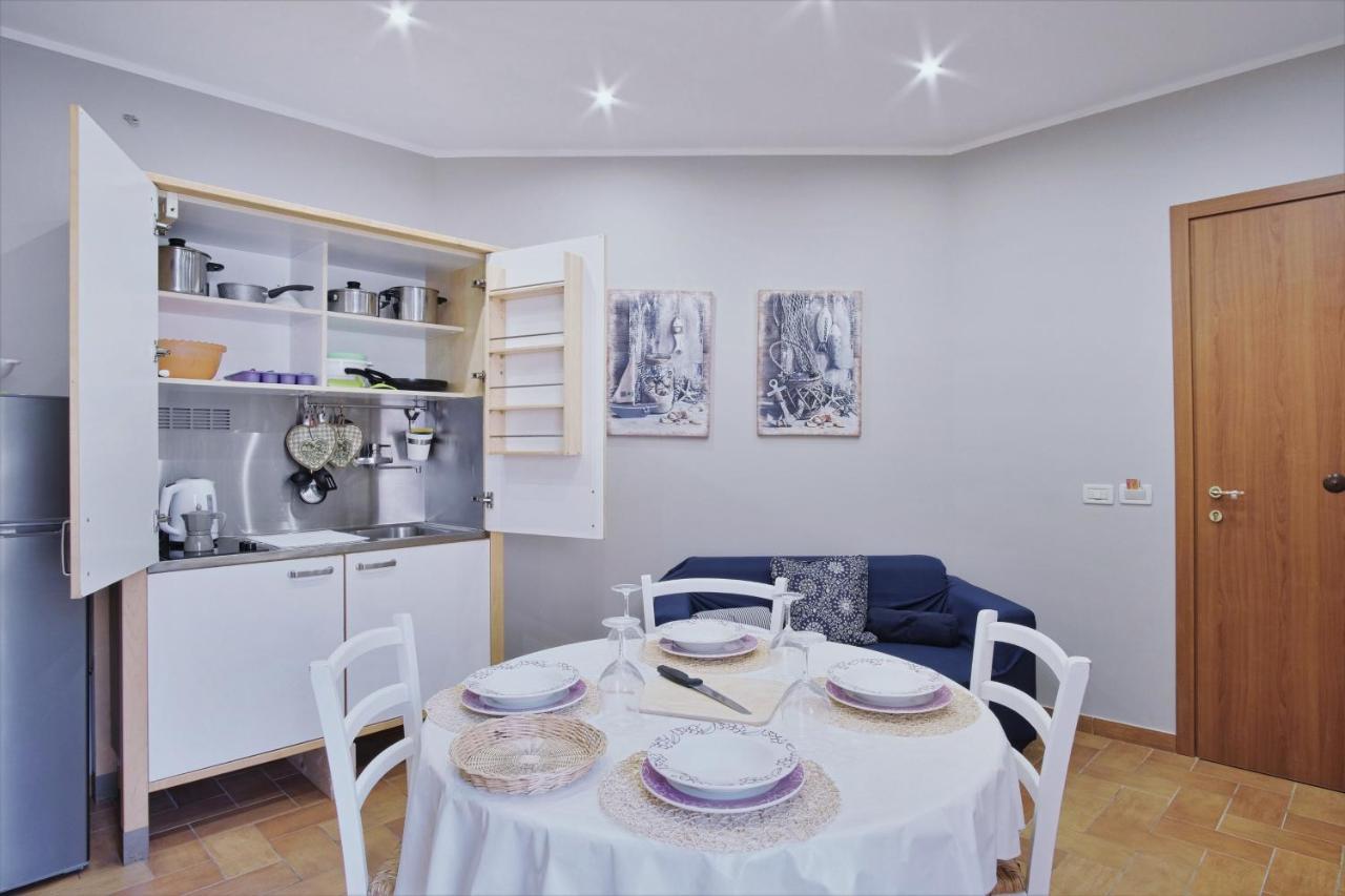 Porto Salvo Apartments - By Vacation Service Cefalu Ngoại thất bức ảnh
