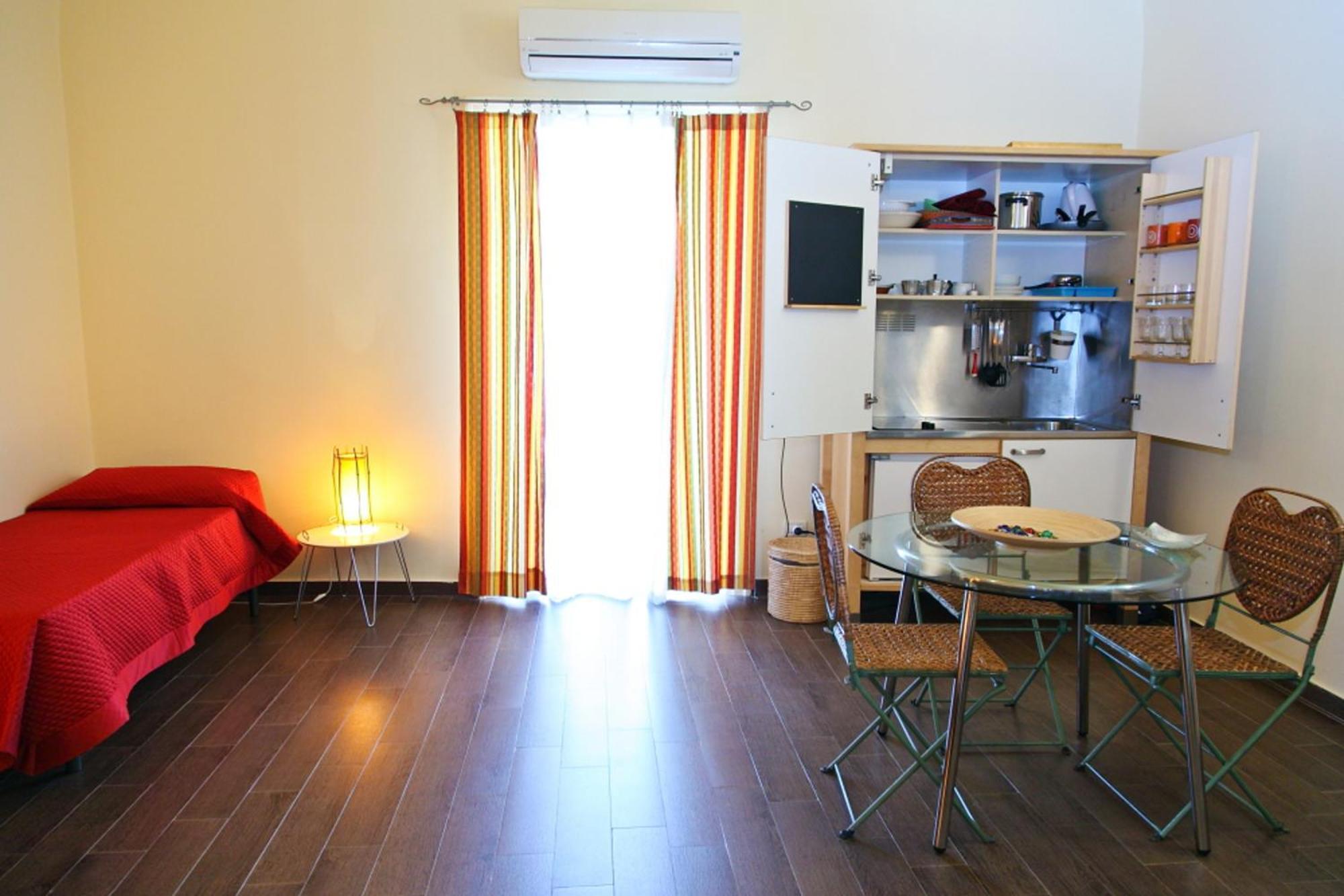 Porto Salvo Apartments - By Vacation Service Cefalu Phòng bức ảnh
