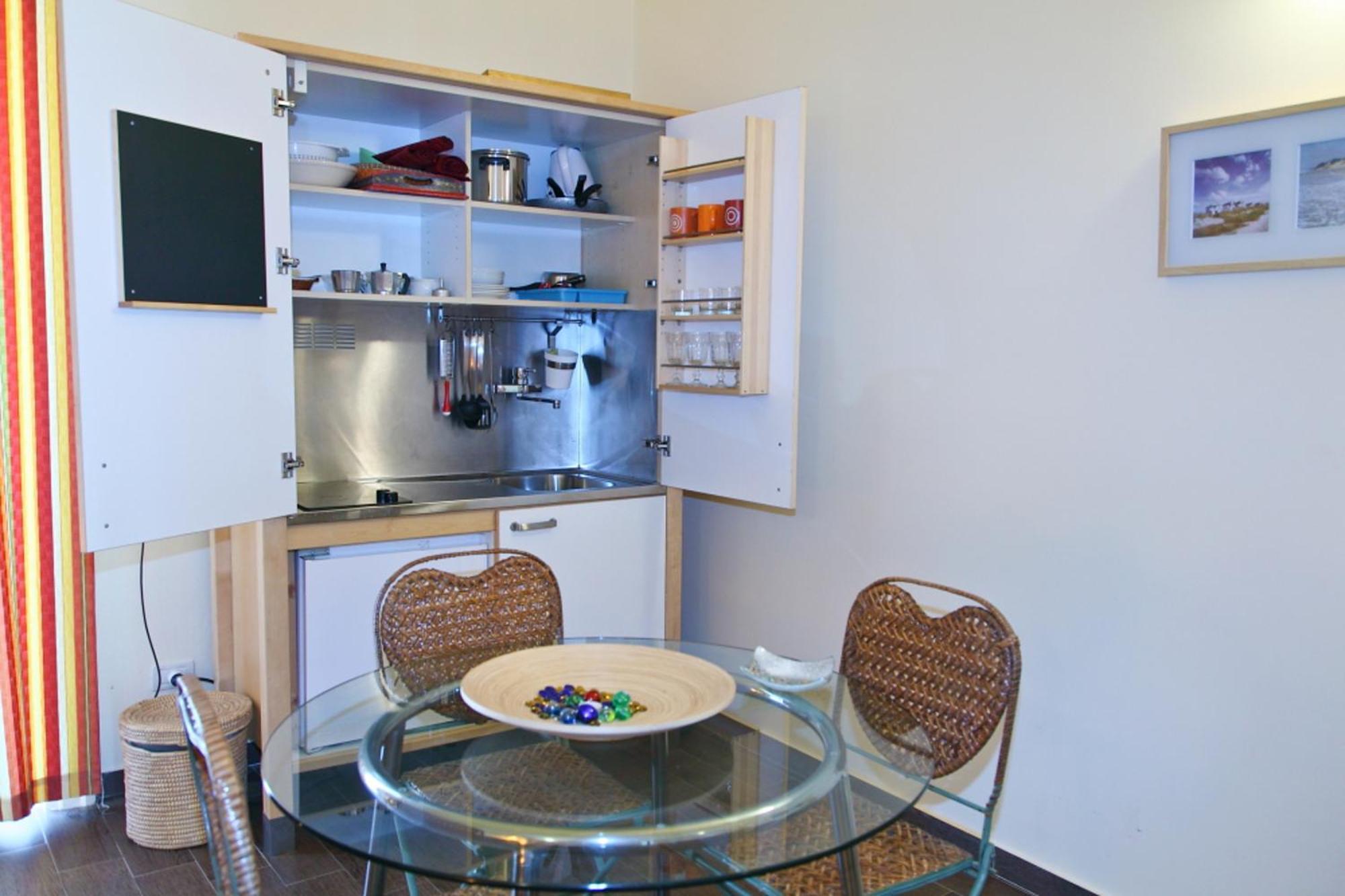 Porto Salvo Apartments - By Vacation Service Cefalu Phòng bức ảnh