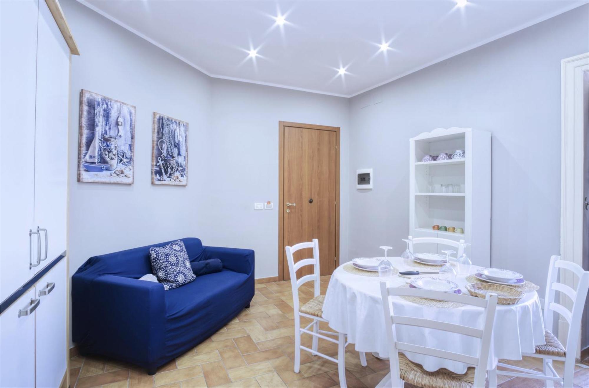Porto Salvo Apartments - By Vacation Service Cefalu Phòng bức ảnh