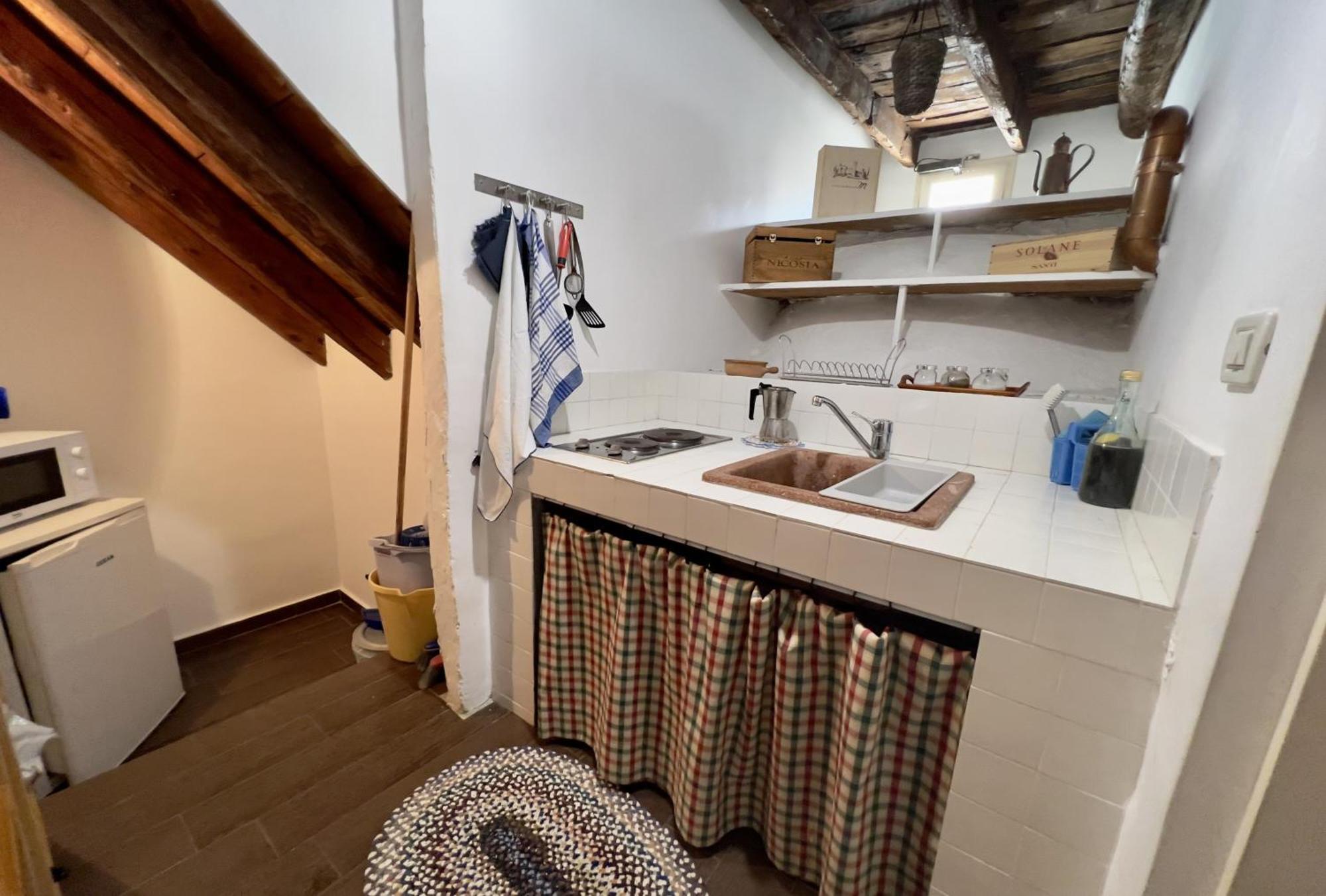 Porto Salvo Apartments - By Vacation Service Cefalu Phòng bức ảnh
