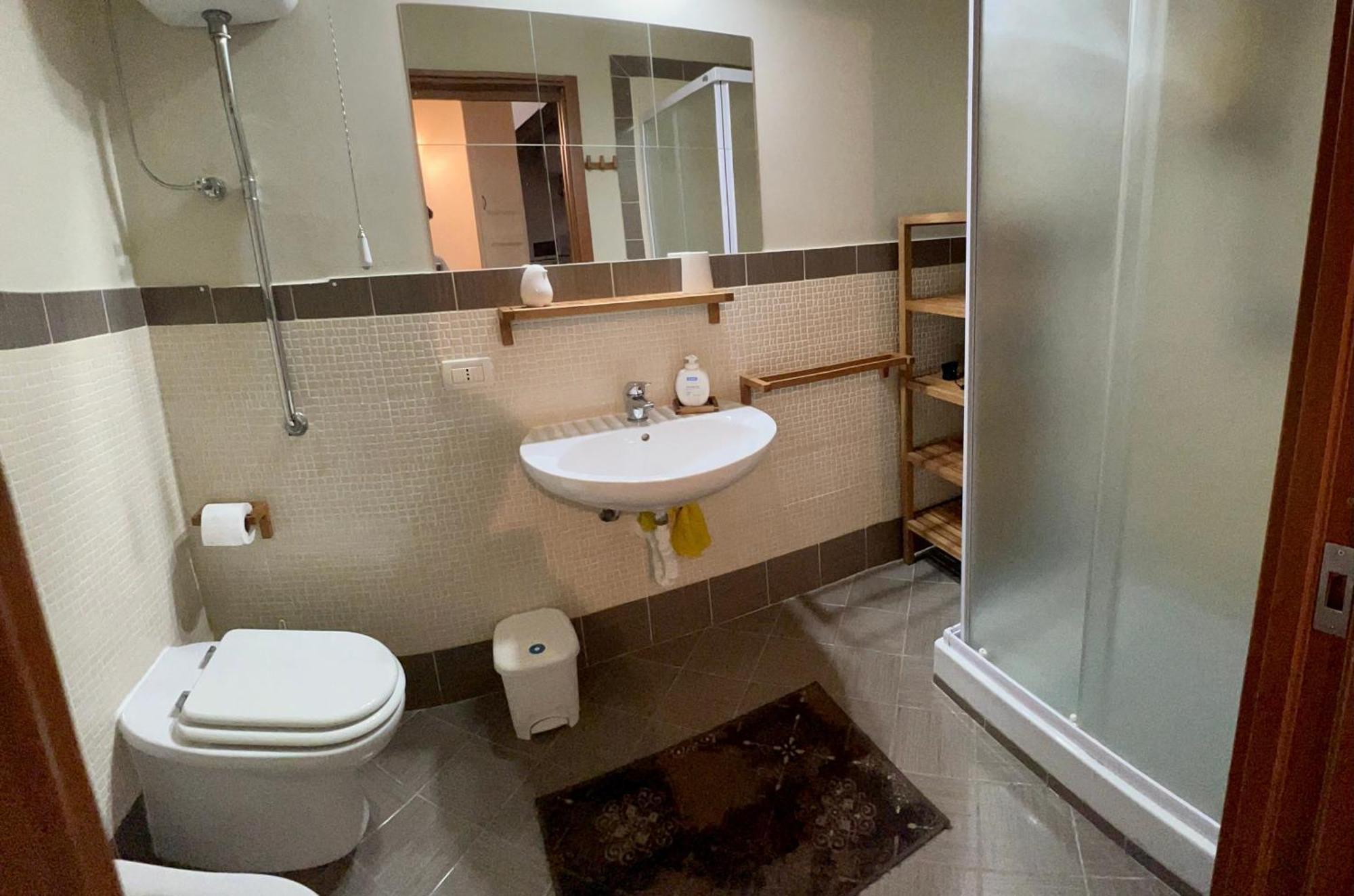 Porto Salvo Apartments - By Vacation Service Cefalu Phòng bức ảnh