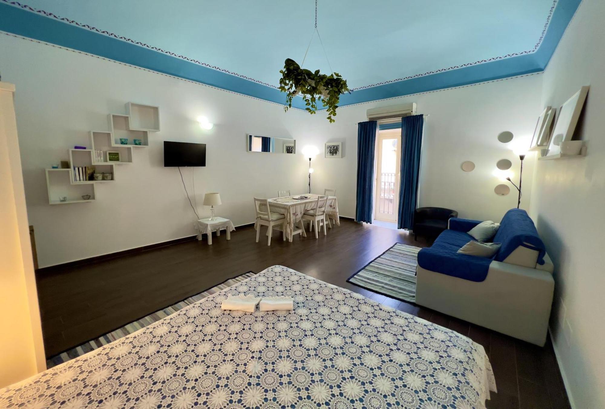 Porto Salvo Apartments - By Vacation Service Cefalu Phòng bức ảnh