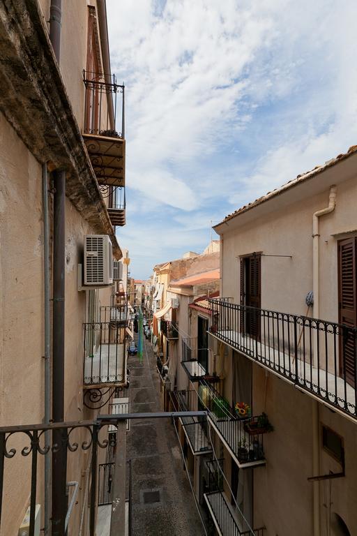 Porto Salvo Apartments - By Vacation Service Cefalu Ngoại thất bức ảnh