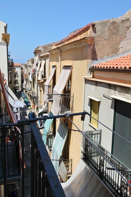 Porto Salvo Apartments - By Vacation Service Cefalu Phòng bức ảnh